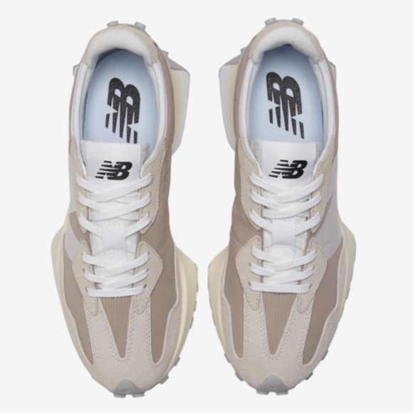 NEW BALANCE 327 Timberwolf - Picture 7 of 7